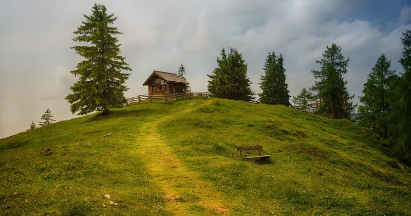 La randonnée avec nuit en refuge : la meilleure idée que j'aie eue