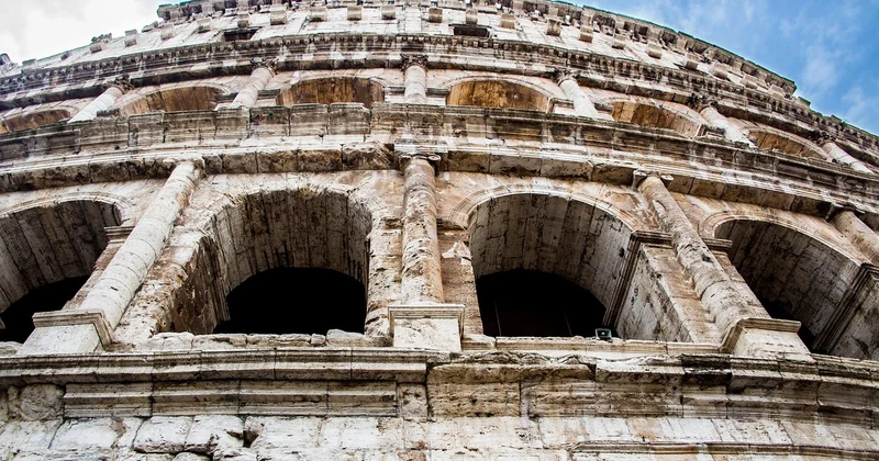 Jour 1 : la Rome antique, en commençant par le Colisée